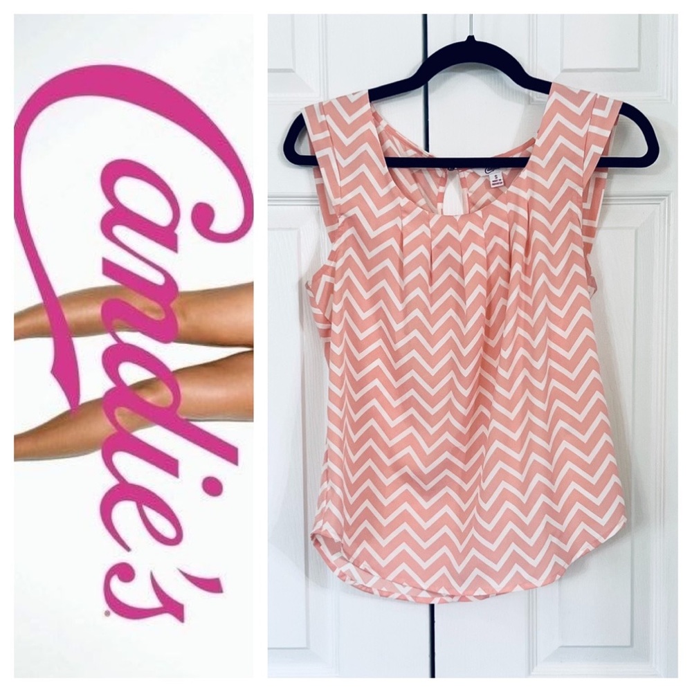 Candies sleeveless top